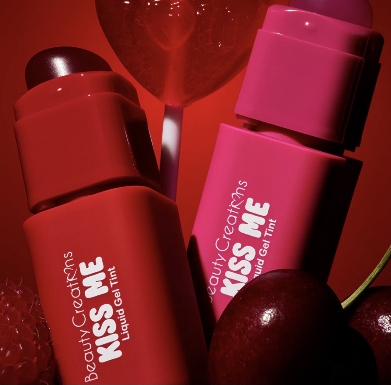 KISS ME LIQUID GEL TINT
