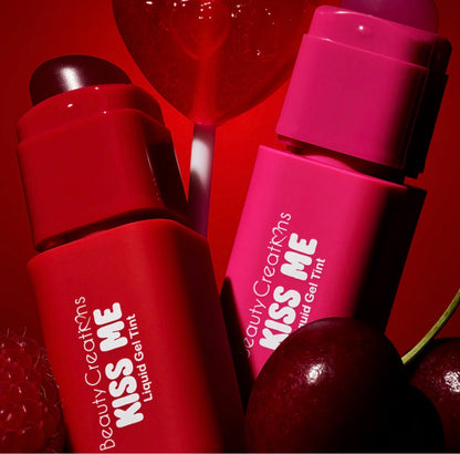 KISS ME LIQUID GEL TINT