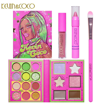 Kevin&Coco 18 Color Kit