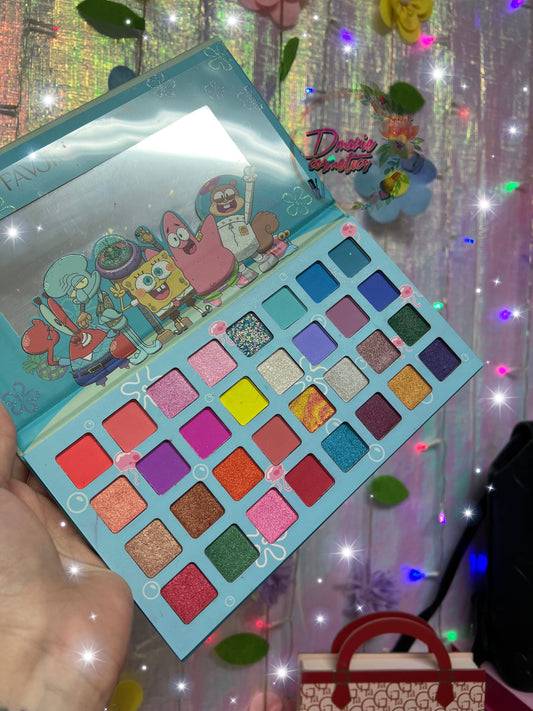 SpongeBob Palette