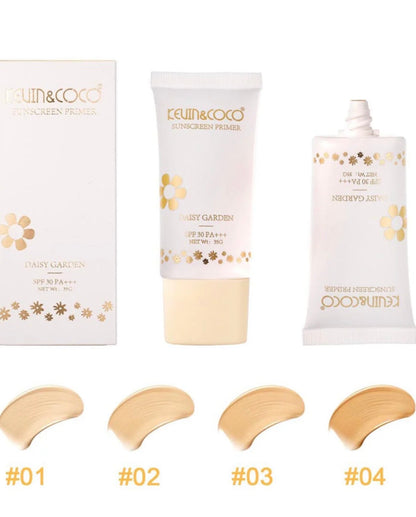 Kevin&Coco Daisy Garden Tinted Sunscreen SPF 30