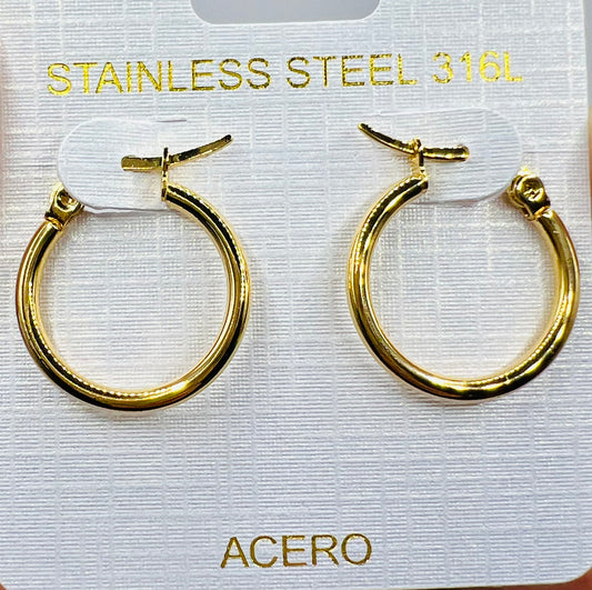 Stainless steel