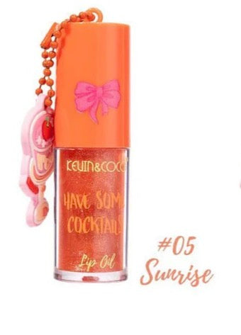 Kevin&Coco Cocktails Lip Oil