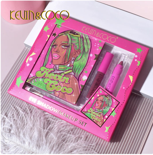 Kevin&Coco 18 Color Kit