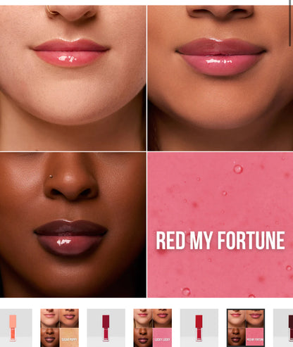 Beauty Creations – Tinted Luxe Lip Oils