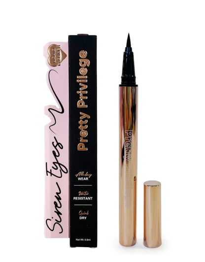 PRETTY PRIVILEGE
SIREN EYES LIQUID EYELINER