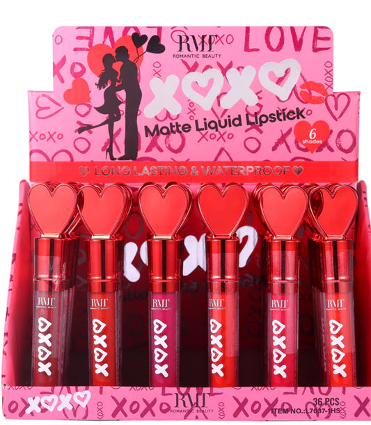 Romantic Beauty Matte Liquid Lipstick