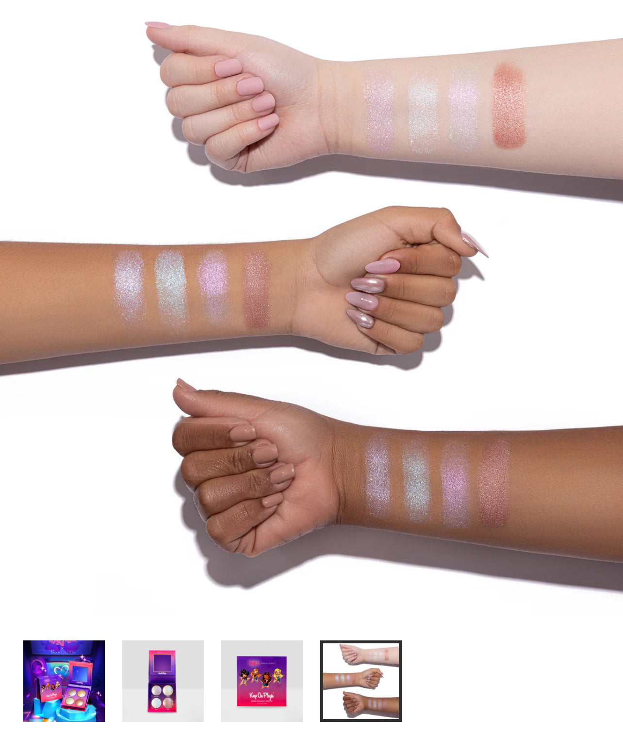 Beauty Creations Bratz Highlighter