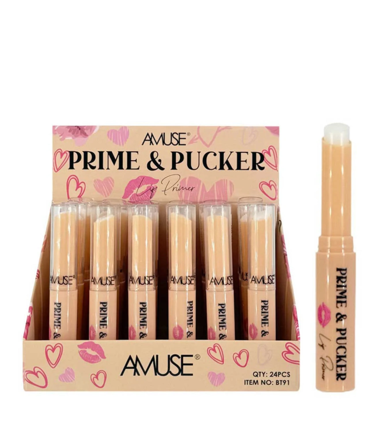 Amuse Primer&Pucker
