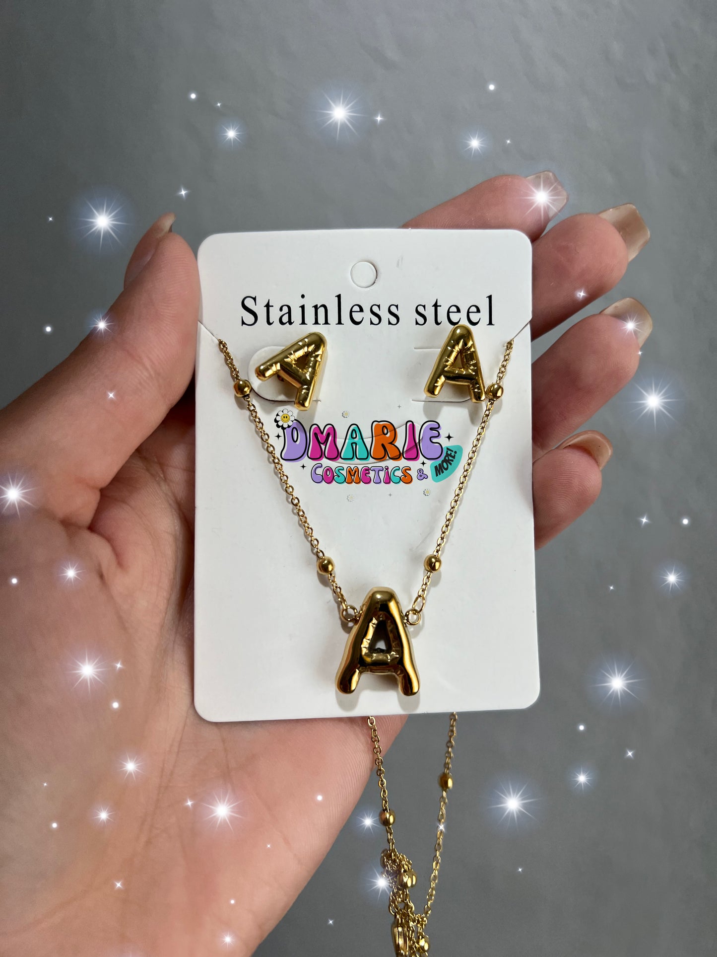 Stainless Steel Set Inicial