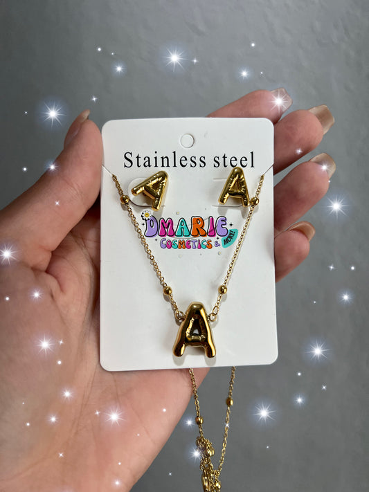 Stainless Steel Set Inicial