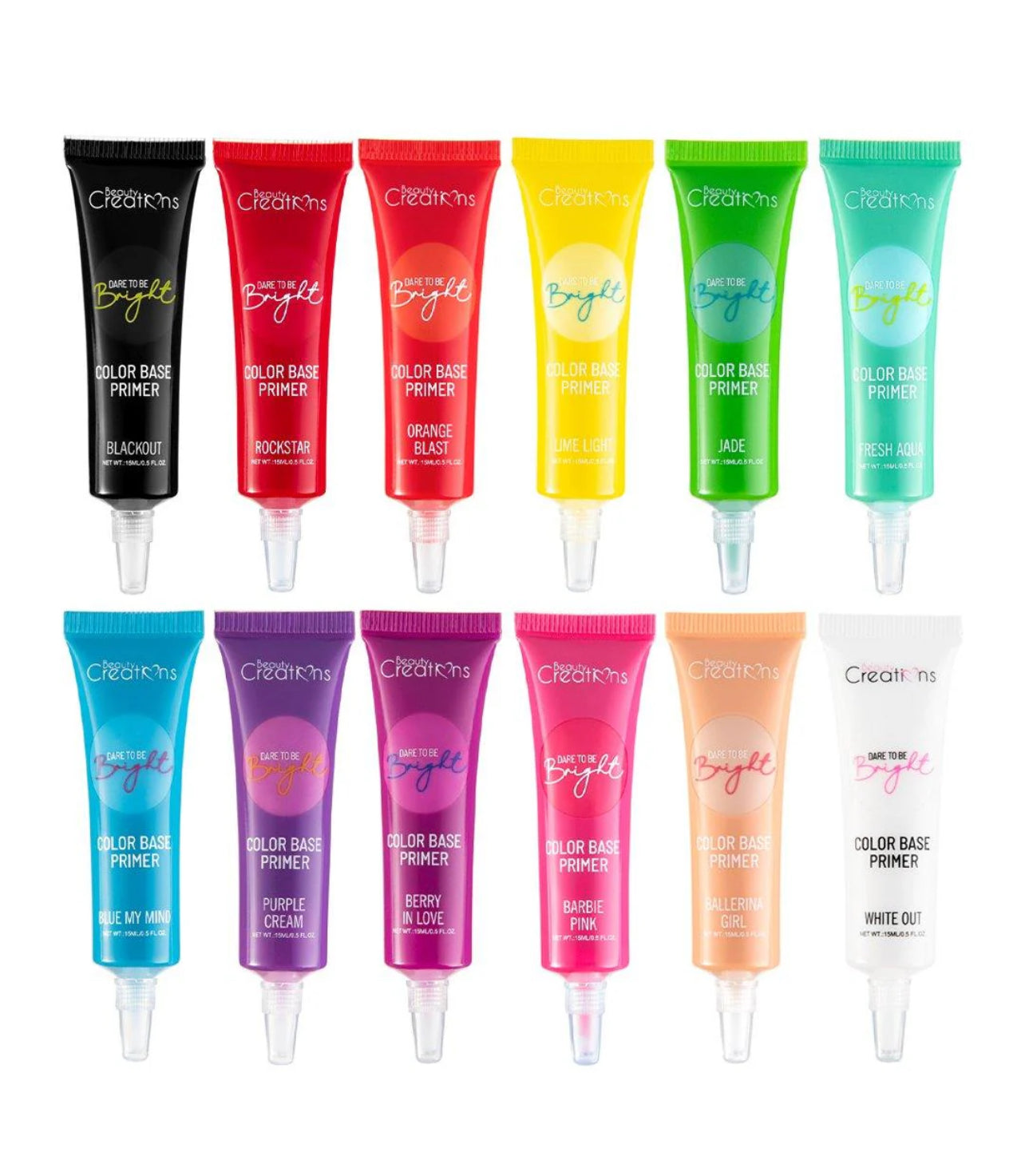 Beauty Creation Base Primer