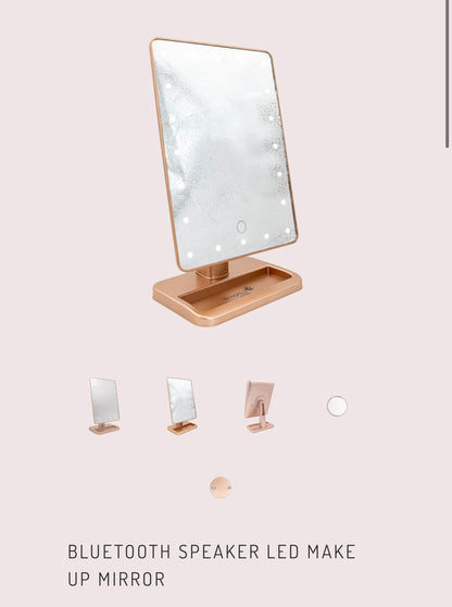 Simply Bella Vanity Led Mirror