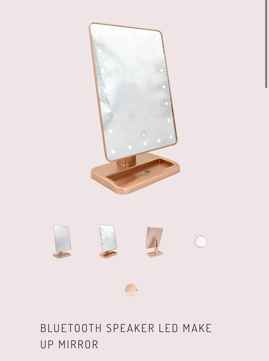 Simply Bella Vanity Led Mirror