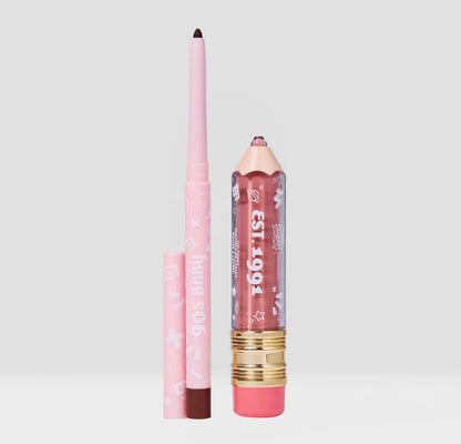 RUGRATS X BEAUTY CREATIONS DRAWN TOGETHER LIP DUO