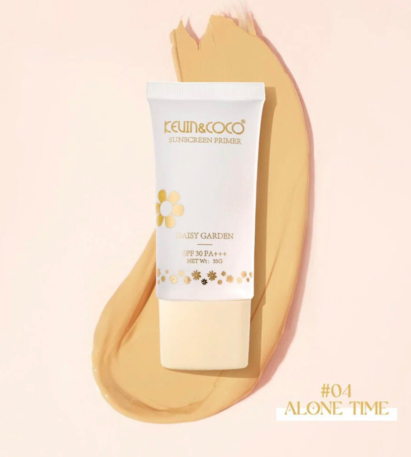 Kevin&Coco Daisy Garden Tinted Sunscreen SPF 30