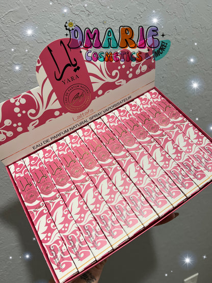 Lattafa Yara Candy
