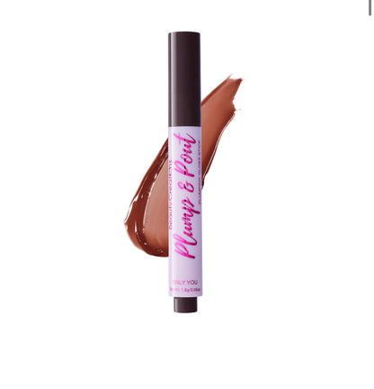 Beauty Creations Plump & Pout Plumping Lip Gloss – Paquete Mixto de 6 Piezas