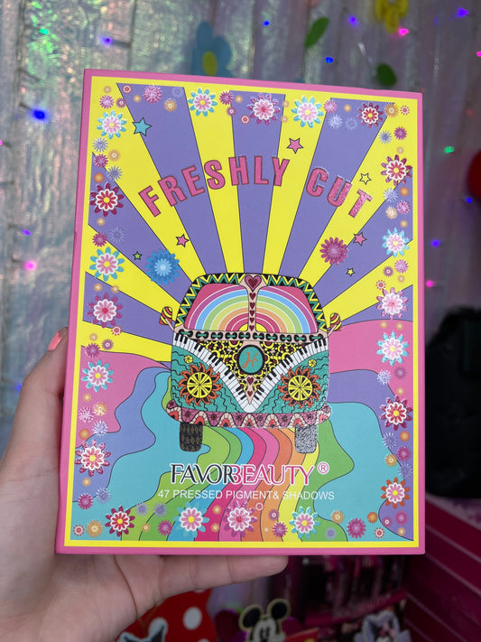 Hippie Palette