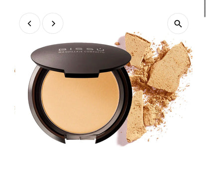 Bissu Polvo Compacto