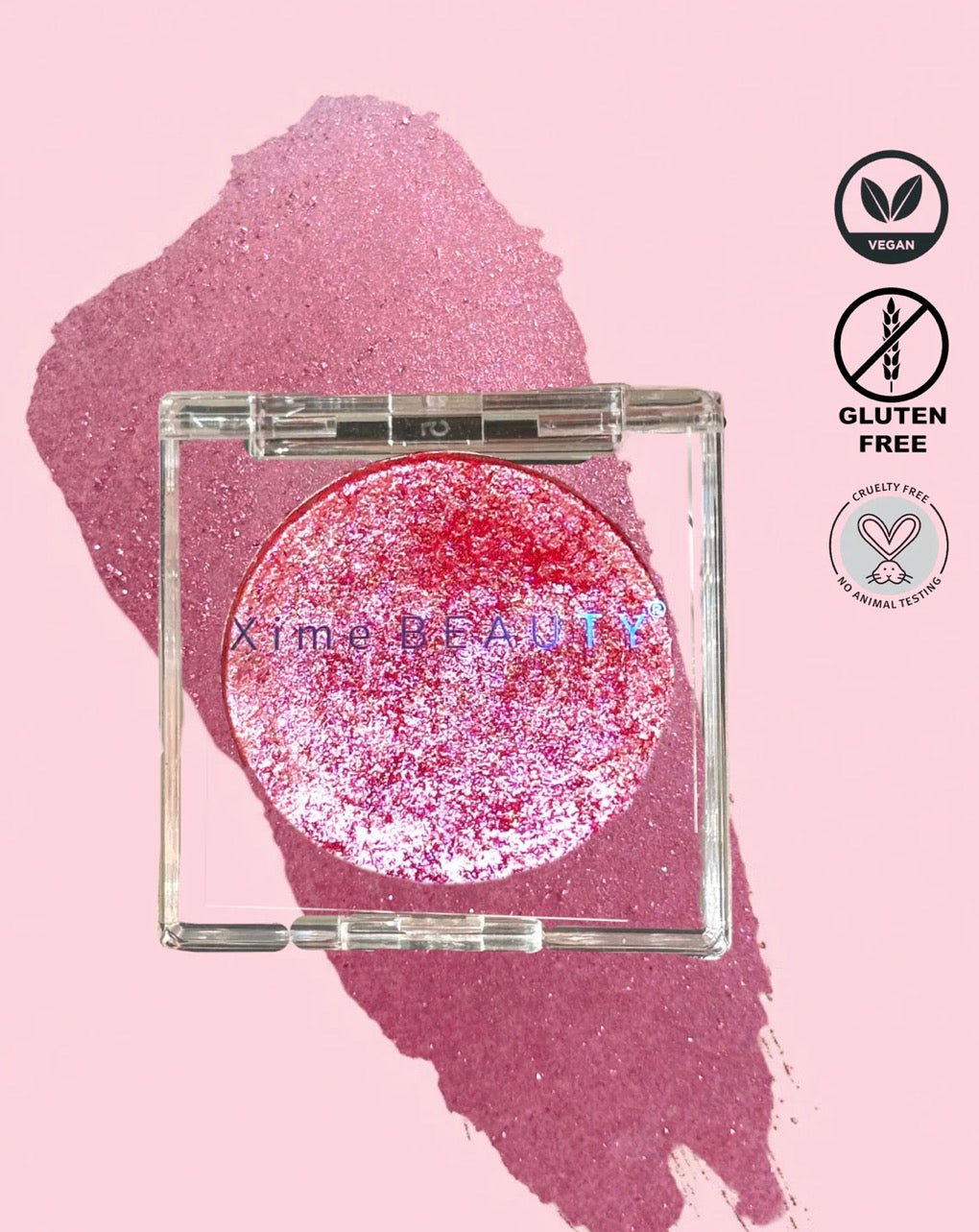 Xime Beauty Luminous Blush