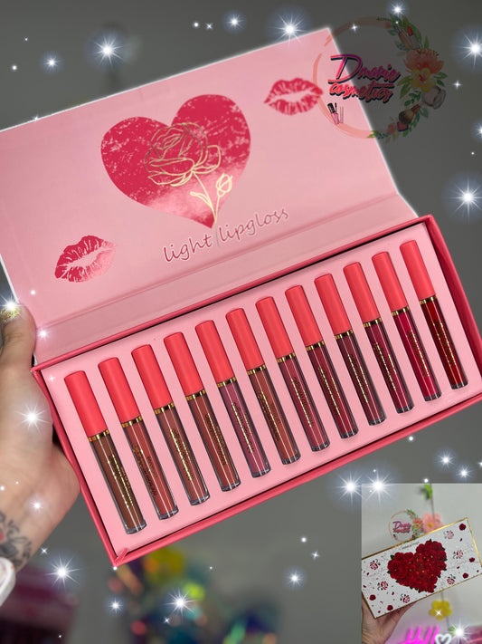 Makeup Magic LipMatte Palette