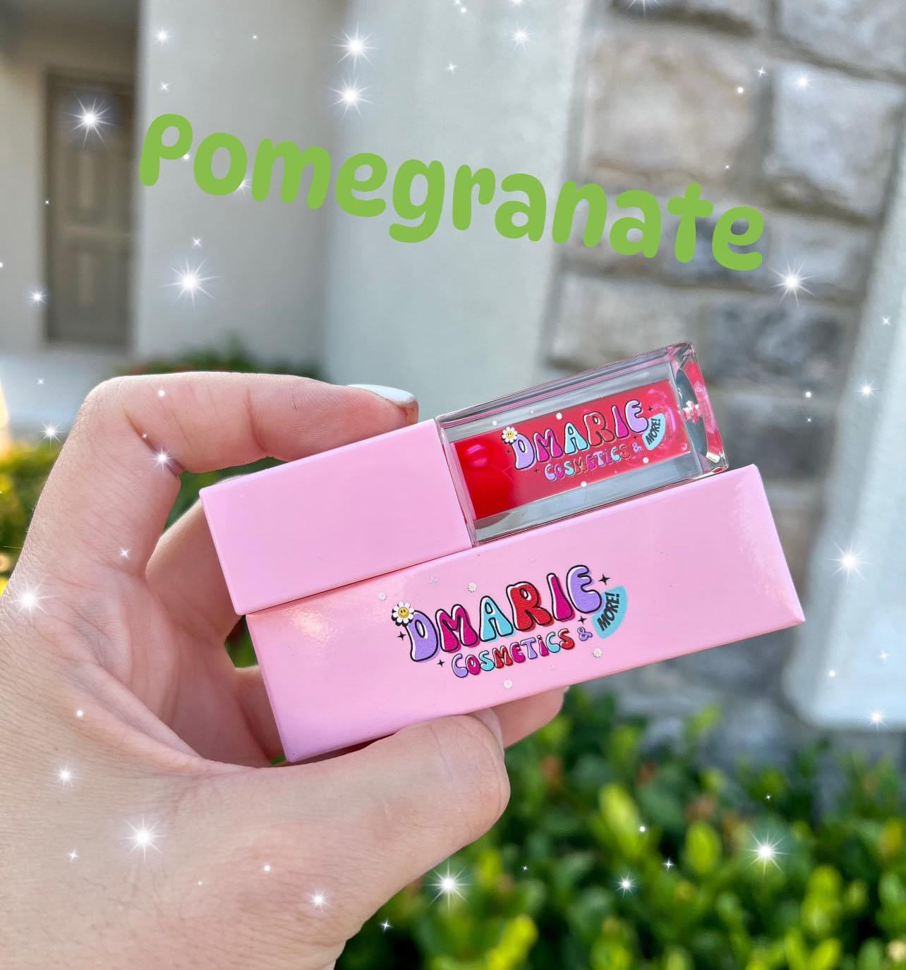 Lip Oil Care