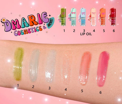 Kevin&Coco Cocktails Lip Oil
