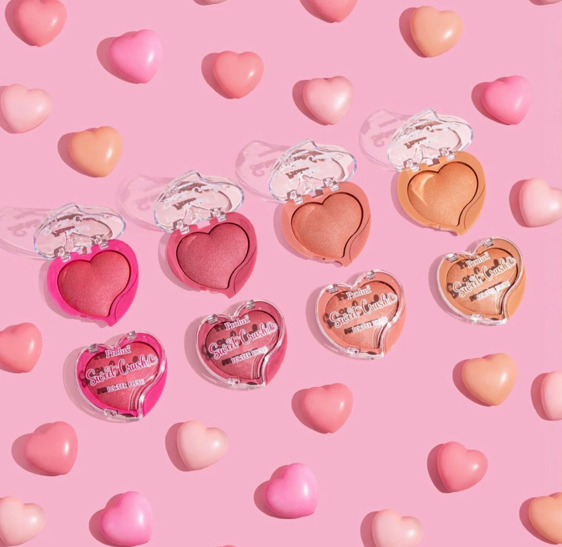 Prolux Sweet Crush Powder Blush