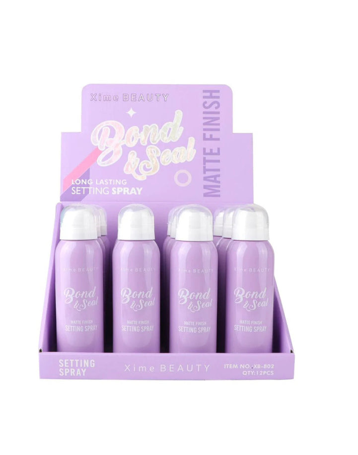 Xime Beauty Matte Finish Setting Spray