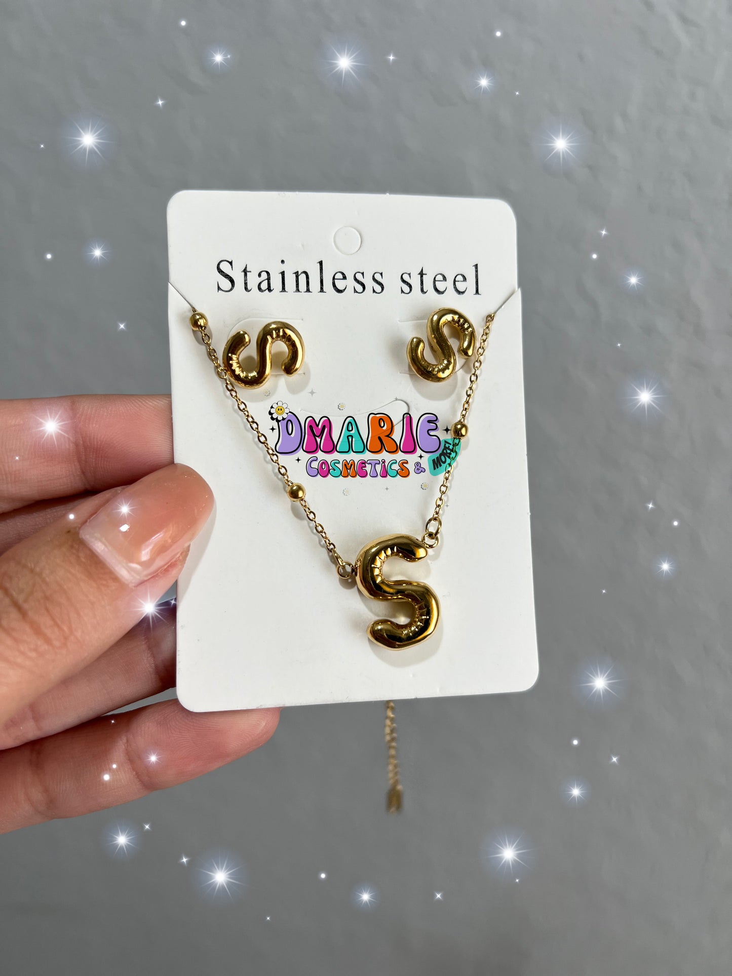 Stainless Steel Set Inicial