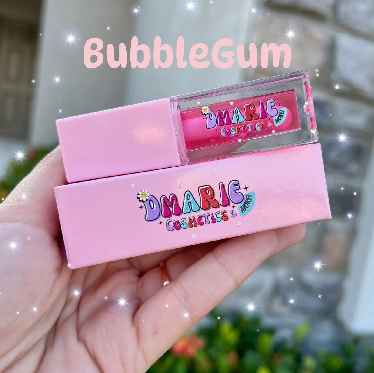 Lip Oil Care