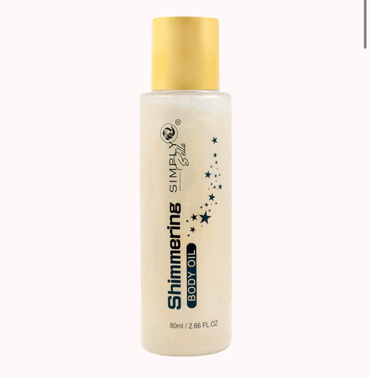Simply Bella Shimmering Body Oil