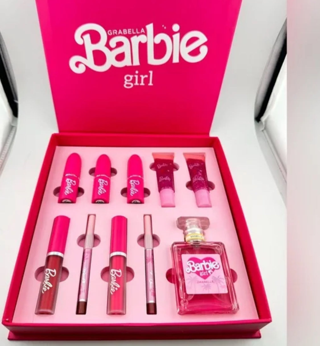 Barbie Beauty Box