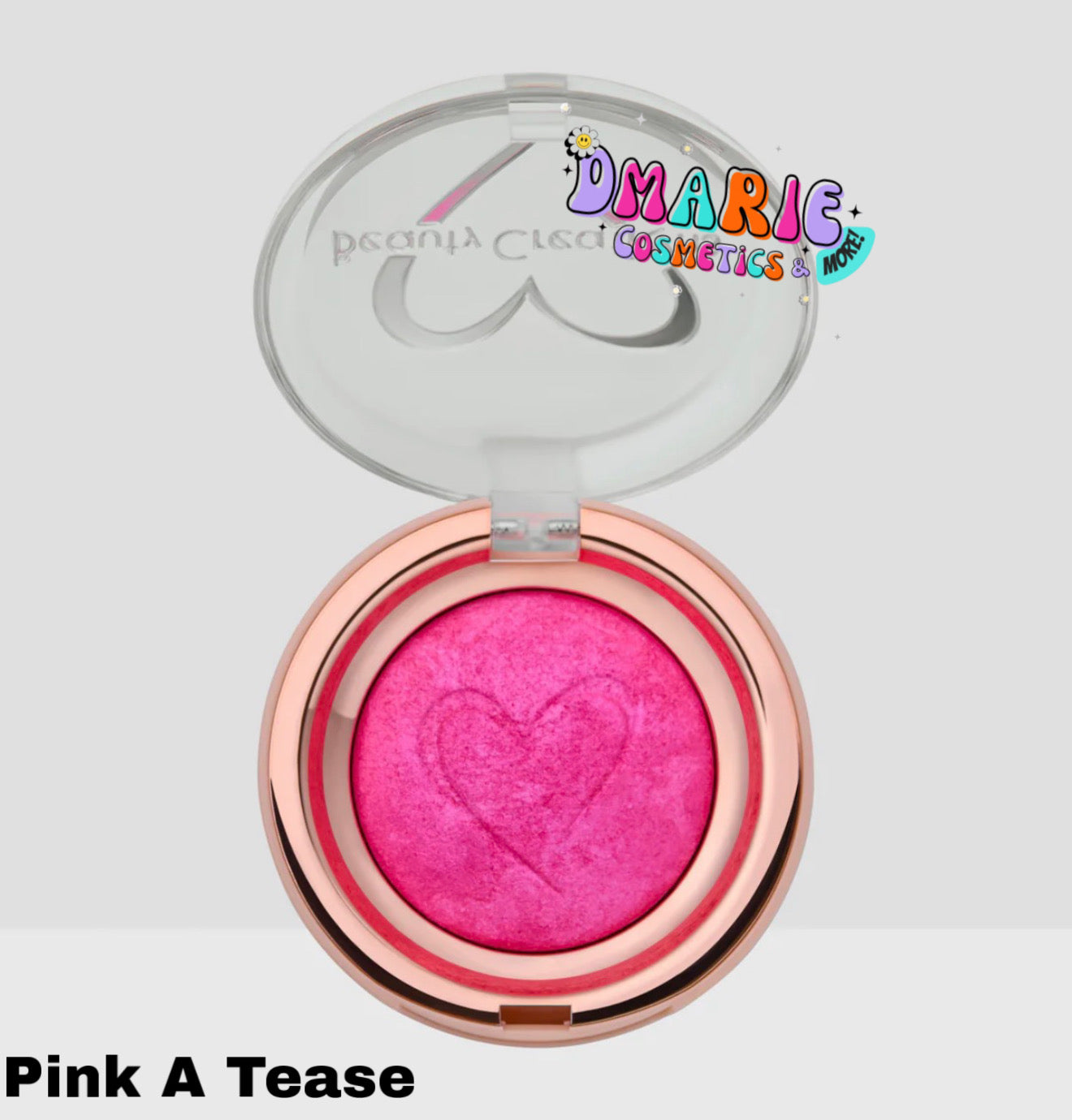 Beauty Creations Marble Blush