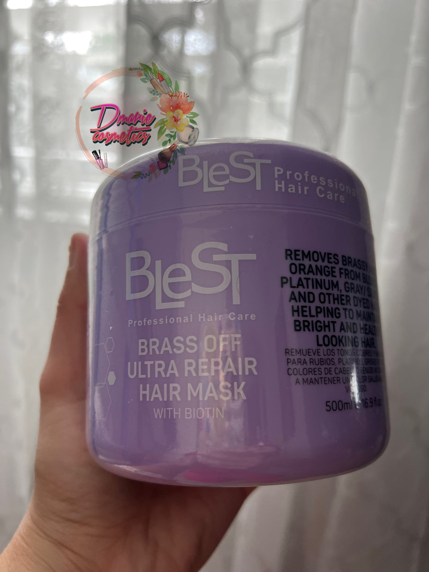 Blest Hair Mask