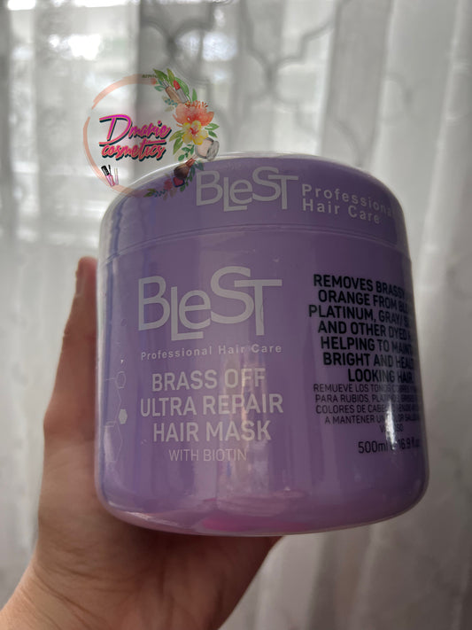 Blest Hair Mask