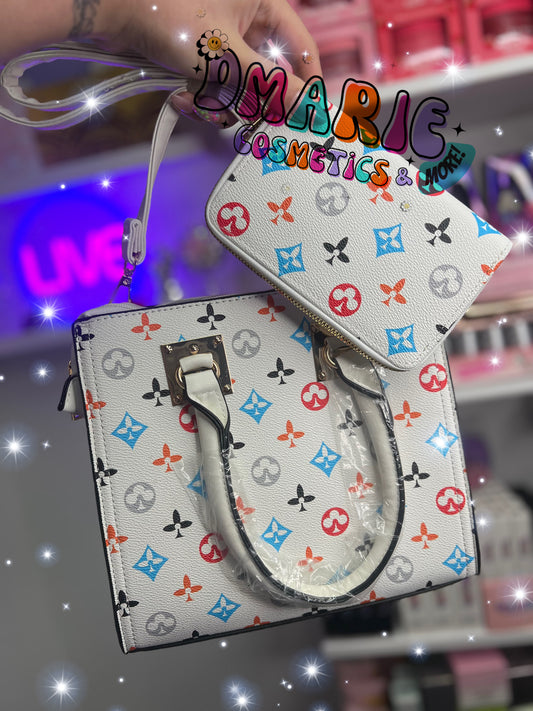 Cartera Inpirada + Wallet