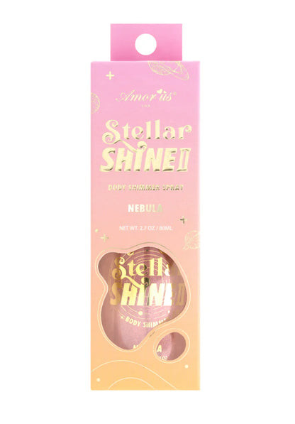 Amorus  Stella Shine Body Shimmer Spray