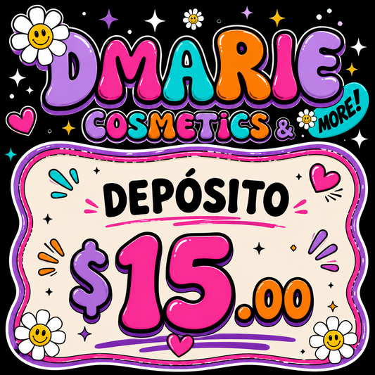 DEPOSITO LIVE DE VENTAS