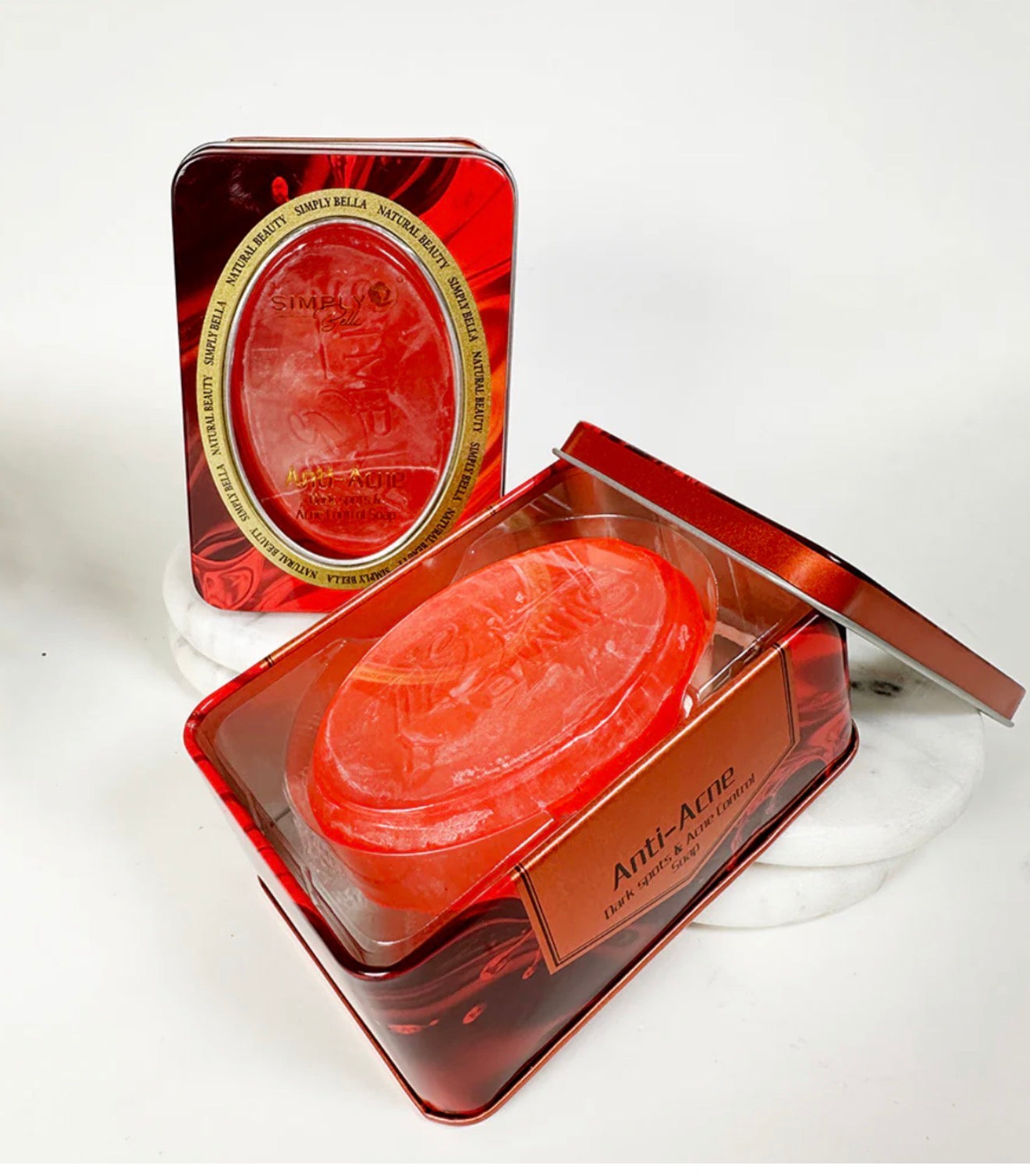 Simply Bella Luxury Soap