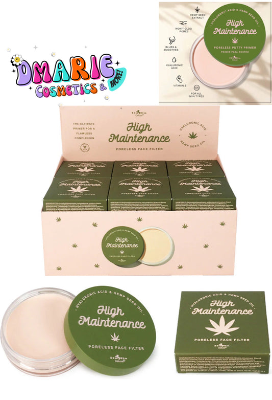 Italia Delux Poreless Face Filter