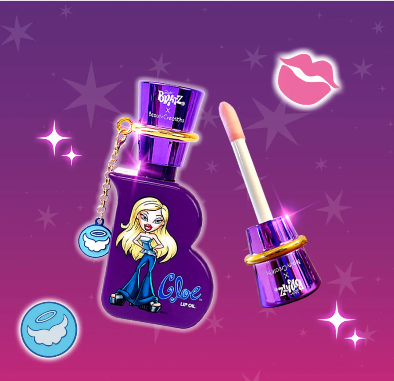 Beauty Creation Bratz Lip Oils