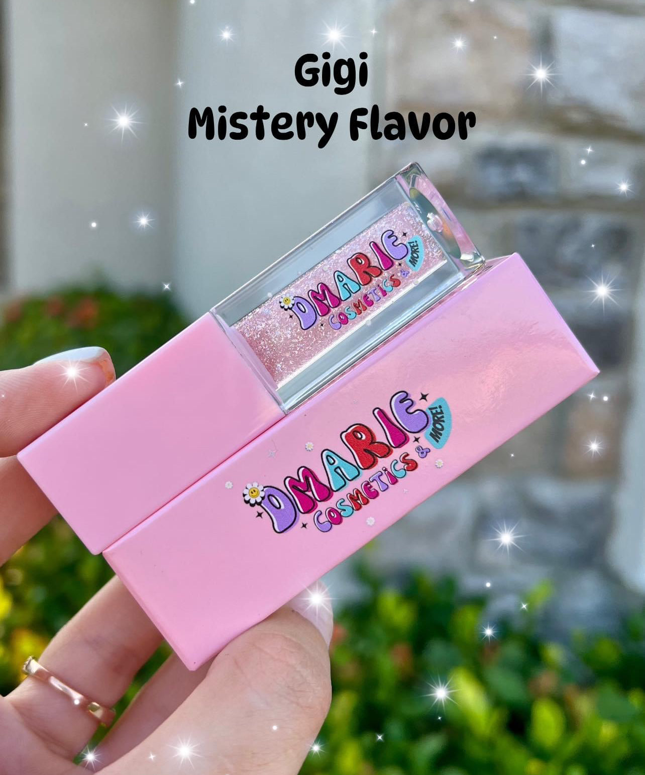 Lip Oil Care