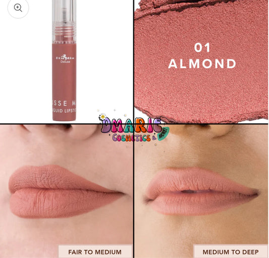 Italia Delux Mousse Matte Liquid Lipstick