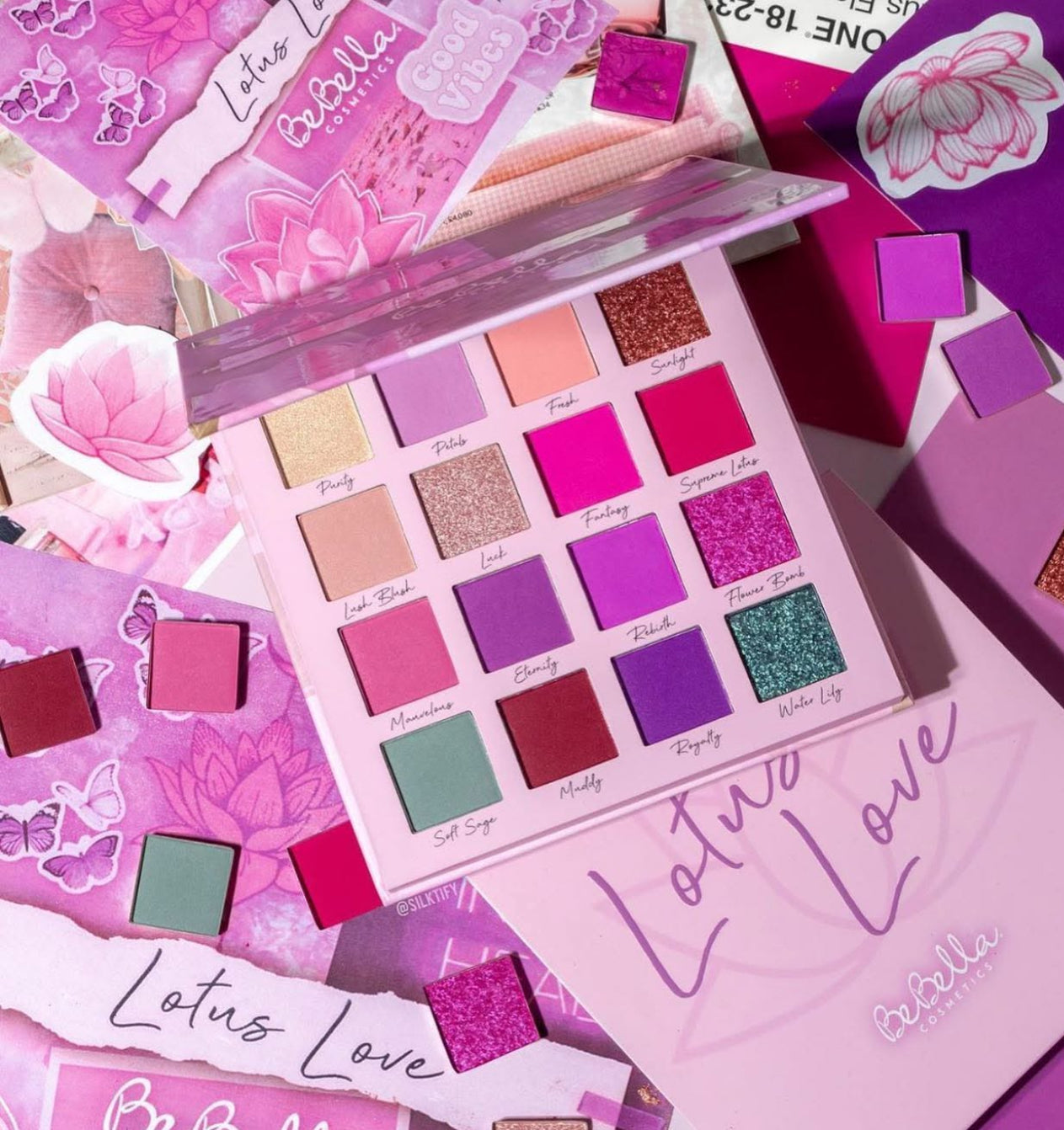 Bebella Palette
