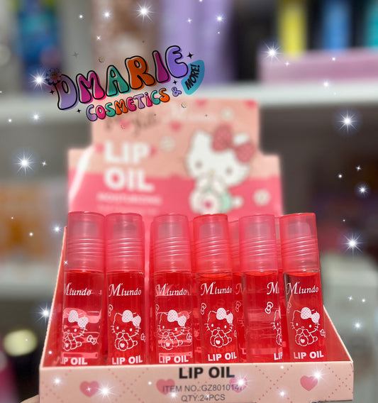 Hello Kitty Lip Oil