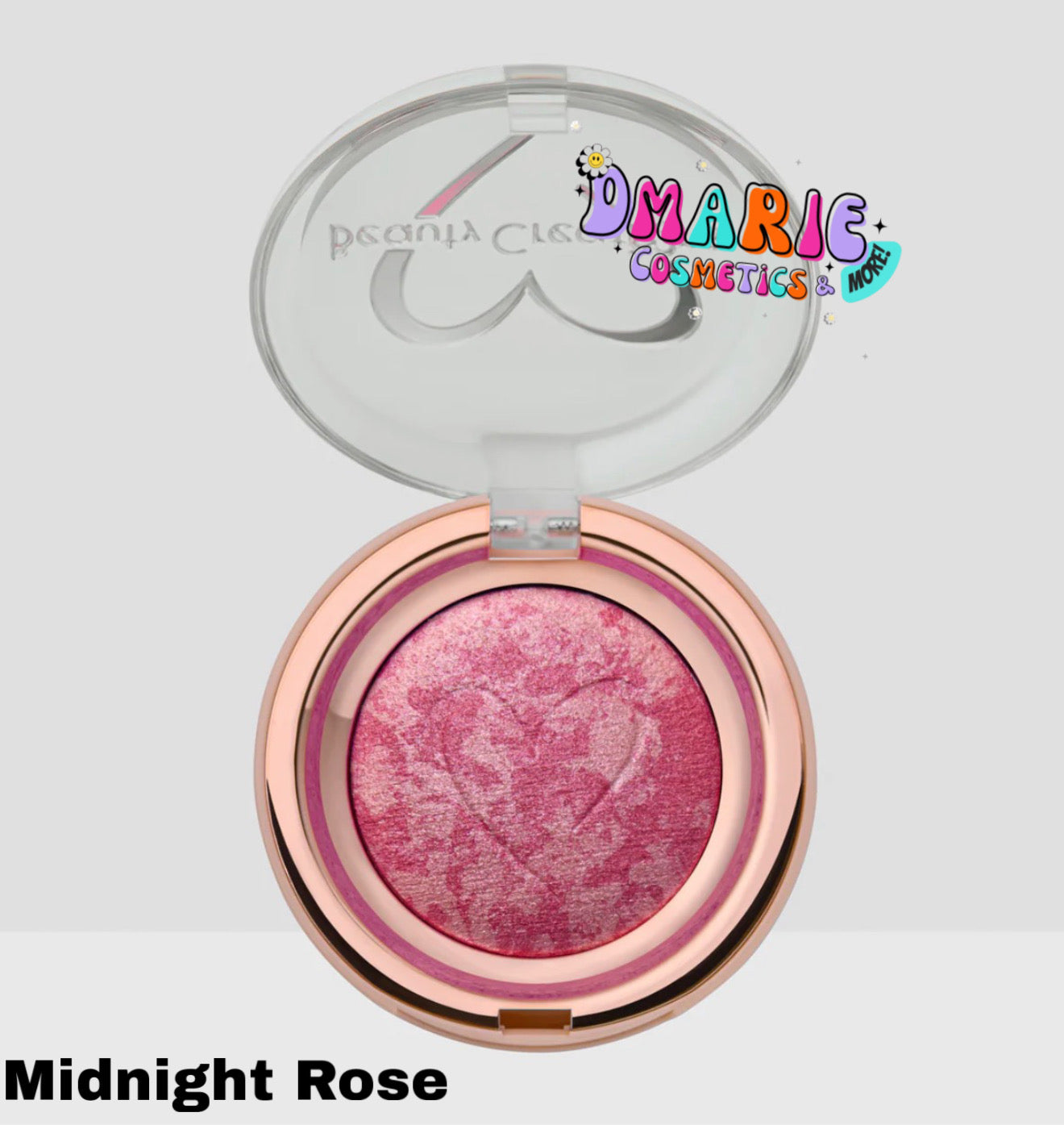 Beauty Creations Marble Blush