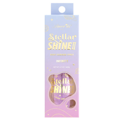 Amorus  Stella Shine Body Shimmer Spray