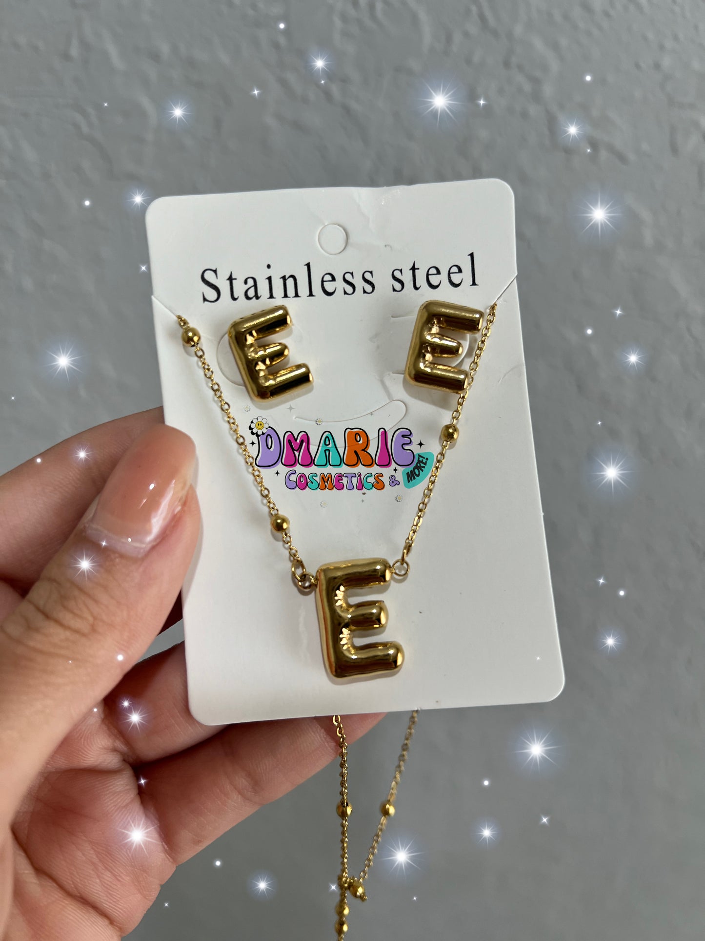 Stainless Steel Set Inicial